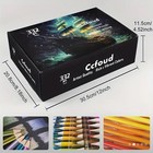 332 Ccfoud brutfuner Oil Based Colored Pencils New Shipping Included