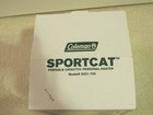 Brand New Coleman Sportcat Portable Catalytic Personal Heater 5031-705
