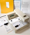 X-rite 810tr Transmission-reflection Densitometer W  Calibration   Accessories 
