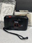 Vtg  Vivitar Ic100 35 Mm  Point Shoot  Focus Free Film Camera  New In Box