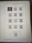 213 San Marino Stamp 1894-1973 Vintage Collection Mint Used Fdr Airmail Postage
