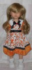 Kemper Danielle Doll Wig Size 10 11 Blonde Long Hair W body Full Long Bangs Nwt