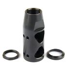 Steel 5 8x24 Thread Muzzle Brake For 6 5 Creedmoor Ruger Precision
