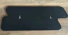Rare Shiny Metal 3d  corvette Dreams  Sign  15  X 5 5   Weighs 1 Lb 8 Oz  Sharp 