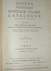 1953 Scott s Standard Postage Stamp Catalogue
