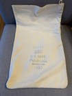 United States Mint Bag Us 1950 Philadelphia P  50 Wheat Cents Usa Canvas