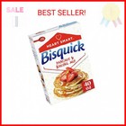 Betty Crocker Bisquick Pancake And Baking Mix  Low Fat  Cholesterol Free  Heart 