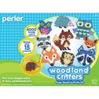Perler Fused Bead Kit Woodland Critters