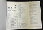 Baylor Theater In Waco  Texas - Script Of Shakespeare s Hamlet