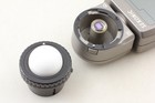  near Mint W case  Sekonic L-358 Flash Master Digital Light Meter From Japan