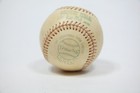 1976 Spalding Official American League Baseball - Lee Macphail President Pres 