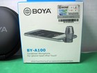 Boya Smartphone Condenser Microphone By-a100