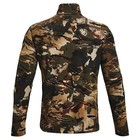 Under Armour Sprint Hybrid Camo Jacket Ua Forest All Season  1372597-994   New