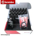 Brembo 19 Rcs Forged Brake Master Cylinder 110 a263 10 110a26310 18-20