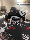 Max Holloway Autographed Signed 8x10 Photo Ufc Blessed Jsa Coa Justin Gaethje