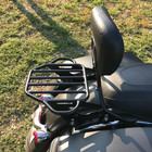 Detachable Mounting Luggage Rack For Touring Electra Glide Road King 2009-later
