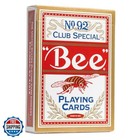 Bee Gold Standard Premium Poker Playing Cards  12 Pack  Standard Index Casino