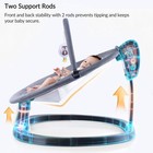 Baby Swing Rotating Seat Infant Toddler Rocker