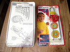 New In Package  Vintage Craft House Whee-lo The Original Magnetic Spinning Toy