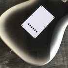 Hss Silverburst Pro St Electric Guitar Solid Body Maple Fretboard Fast Ship