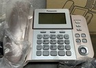 Panasonic Kx-tgf353 Corded   Cordless Phone Digital Answering System  Rose Gold