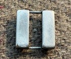 Rare Wwii Usn Lt   Usmc Captain Rank Bars Insignia   Rare Jeweler Made Version