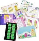 Numberblocks 31-40 Mathlink Cubes Activity Set - Learn Numbers   Early Math Skil