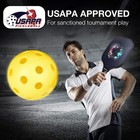 Niupipo Usapa Approved Pickleball Paddle Set Of 2 With Bag And Balls