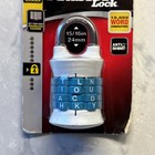 Master Lock Word Combination Padlock New