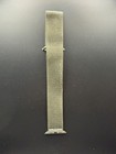 Genuine Apple Nike 44mm 45mm 46mm Nylon Sport Loop Watch Band - Cargo Khaki