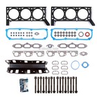 Head Gasket Bolts Set Fit 07-11 Jeep Wrangler 3 8l V6 Ohv 12v Vin 1