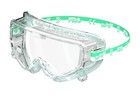 Chemical Lab Safety Goggles Natural Latex Form No Pain Anti Fog Ansi Z87 1