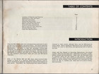 Mcculloch Chain Saw Power Models 200 380 1963 Owner s Manual Specifications