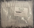 Disposable Pasteur Transfer Pipettes  Plastic  Graduated  100pcs  3ml