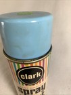 Vintage 1965 Sky Blue 442 13 Oz Aerosol Metal Spray Paint Can