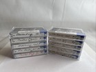 Lot Of 10 Tdk Sa 90 High Bias  Type Ii Cassette Tapes Recorded Sold As Blanks