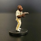Star Wars Miniature And Card - Admiral Ackbar  43 - Wotc - Rpg