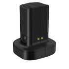 2-pack 4800mah Rechargeable Batteries   Dual Charging Dock For Xbox 360 Controll