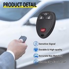 Key Fob Replacement For 2007-2014 Chevy Silverado Suburban Avalanche Tahoe   