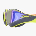 Speedo Fastskin Pure Focus Mirrored Goggles  Purple