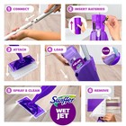Swiffer Wetjet Multi-purpose Floor Cleaner 42 2 Fl Oz  pack Of 2   Multi