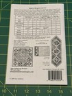 Stoneworks Quilt Pattern 4 Projects Wall bed table placemats Ann Anderson Design