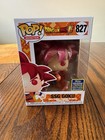 Funko Pop  Animation Dragon Ball Super Ssg Goku  827 Summer Convention Exclusive