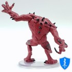 Red Slaad - Monster Menagerie Revisited  33a D d Icons Of The Realms