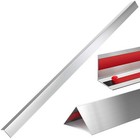 10 Pieces Stainless Steel Corner Guards Corner Protector Metal Wall Corner Gu   