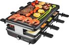 Indoor Grill Smokeless Korean Bbq Grill 2 In 1 Griddle Electric Grill Raclette