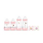  clippers  Mam Baby 0  Months Bottles And Pacifiers Gift Set 6pc