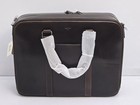 New Satchel   Page Diplomat Italian Leather Briefcase Bag Msrp  545