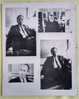 Vintage Film Fanzine  famous Film Stars   1 Christopher Lee April 1971 Hfcgb