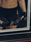 Ronda Rousey Autographed 11x14 Photograph Wwe Ufc Mma Strikeforce Framed Jsa